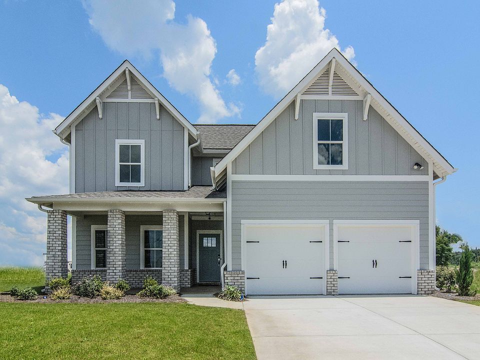 Sweetwater by Newcastle Homes Inc. in Springville AL Zillow