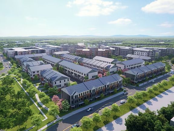 Link at W Squared Townhome Community