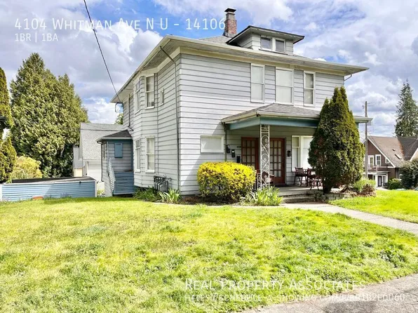 4104 Whitman Ave N #U-14106, Seattle, WA 98103