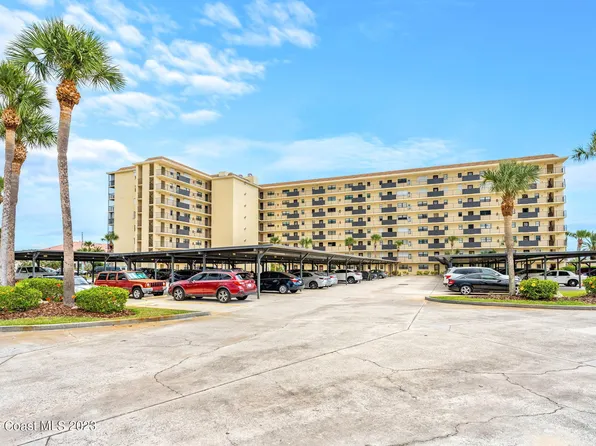 500 Palm Springs Blvd APT 313, Indian Harbour Beach, FL 32937