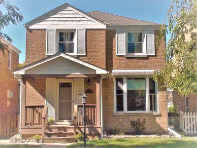 4110 N Pontiac Ave, Chicago, IL, 60634