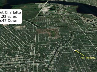 14180 Cain Ave, Port Charlotte, FL 33953