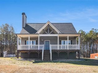 1071 Mallard Ridge Rd, Madison, GA 30650