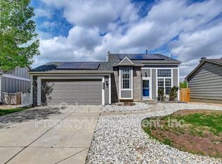 2849 S Fundy St, Aurora, CO 80013