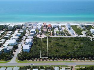 LOT 7 Paradise By The Sea Ct, Seacrest, FL 32461
