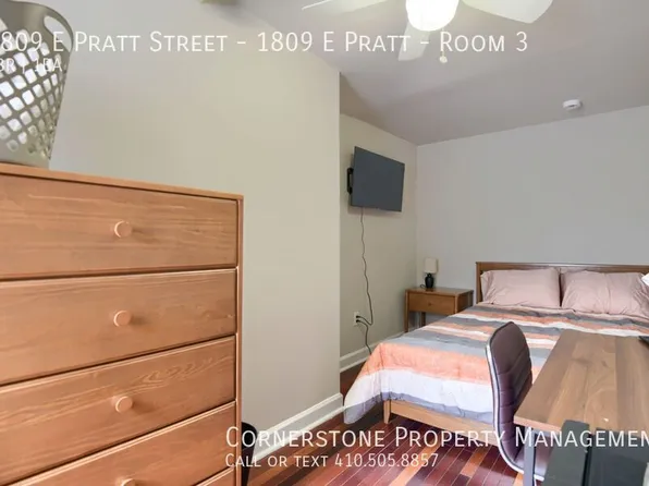 1809 E Pratt St, Baltimore, MD