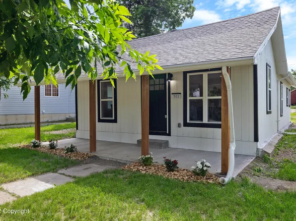 502 S Osborne Ave, Gillette, WY 82716