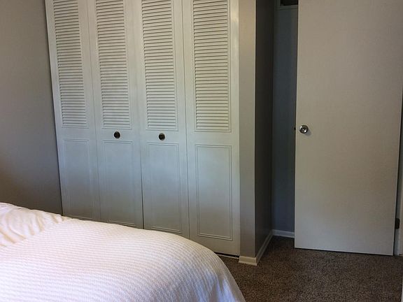 Bedroom #2 closet