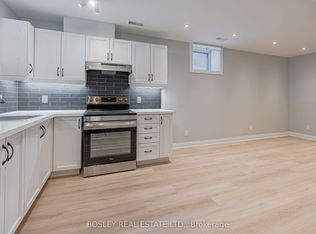 581 Old Weston Rd #Basement, Toronto, ON M6N 3B2
