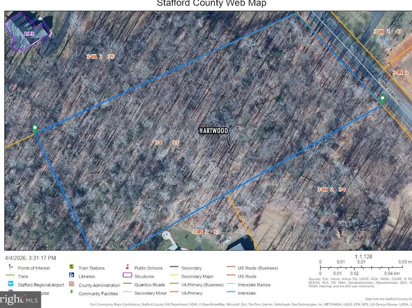 105 Chimney Swift Rd, Fredericksburg, VA 22406