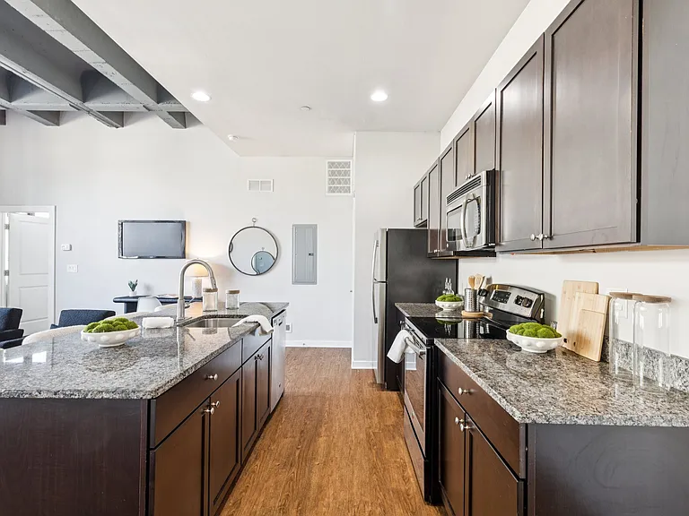 The Residences at 3640 — Photo 4