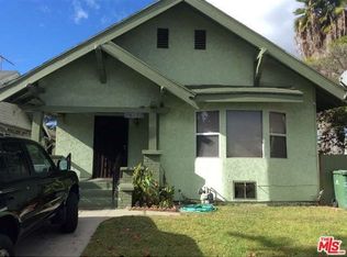 3779 S Harvard Blvd, Los Angeles, CA 90018