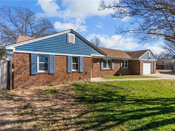 1113 Camelot Ct, Chesapeake, VA 23323
