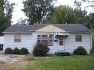 1214 Williams St, Cahokia, IL 62206
