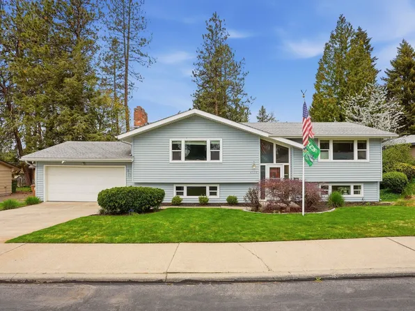 4112 W Kathleen Ave, Spokane, WA 99208