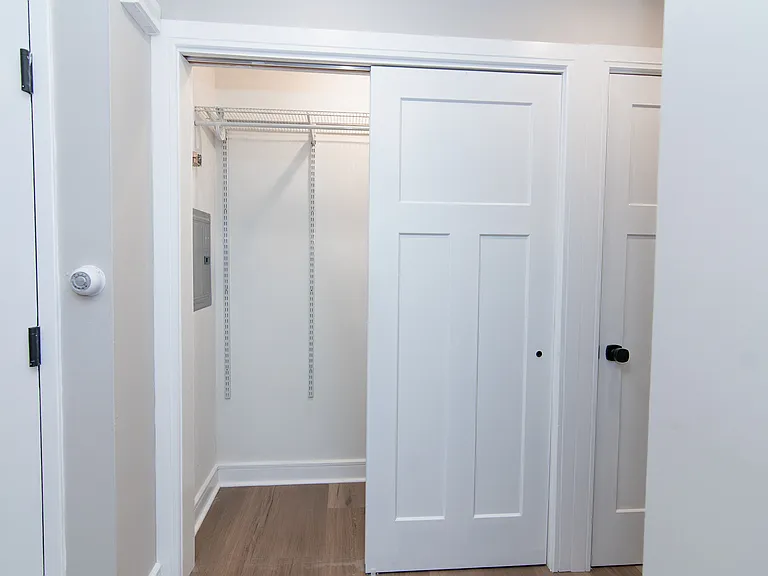 Hallway Closet