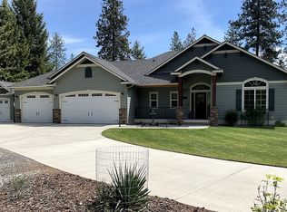 868 Hogans Way, Chewelah, WA 99109