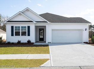 41 Pasture Street Lot 457, Wilmington, NC 28411