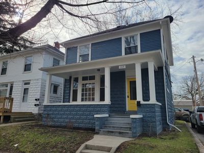 1115 Maple Ave, Fort Wayne, IN, 46807