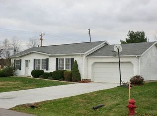 11728 Channingway Blvd, The Plains, OH 45780