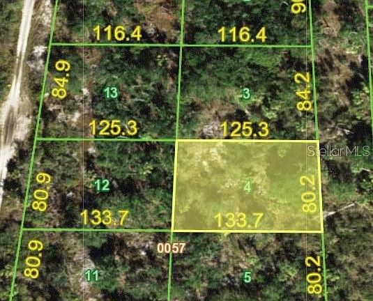 2nd image of 725 & 735 SNAPPER LANE LOT 3
