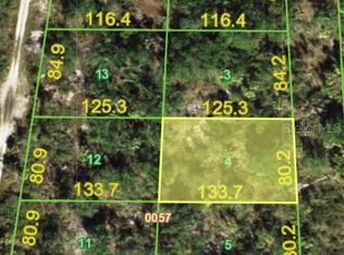 725 & 735 Snapper Ln LOT 3, Punta Gorda, FL 33982