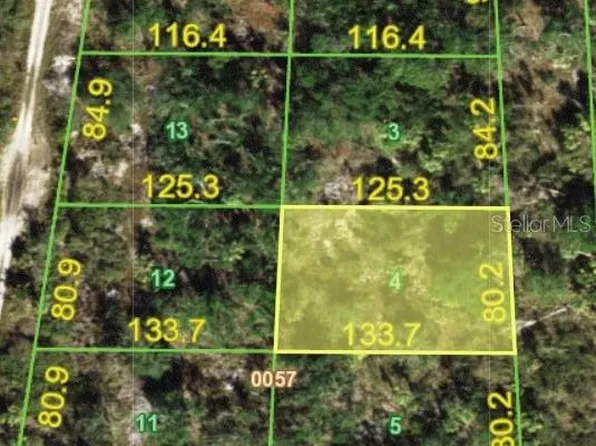 725 & 735 Snapper Ln Lot 3, Punta Gorda, FL 33982