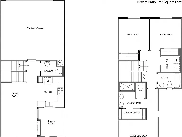 Townhomes at Lost Canyon — Photo 26