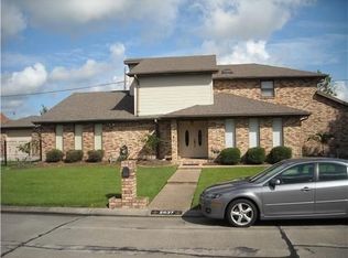 2637 Kismet St, Marrero, LA 70072