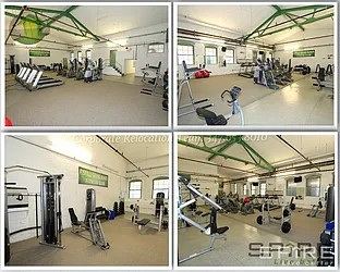 Rented by Spire Group