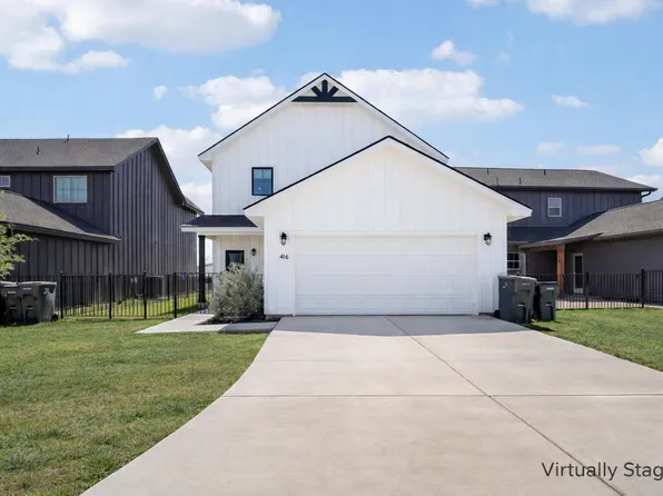 416 Stagecoach Trl, San Marcos, TX 78666