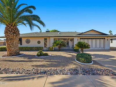 12503 W SKYVIEW Drive, Sun City West, AZ, 85375