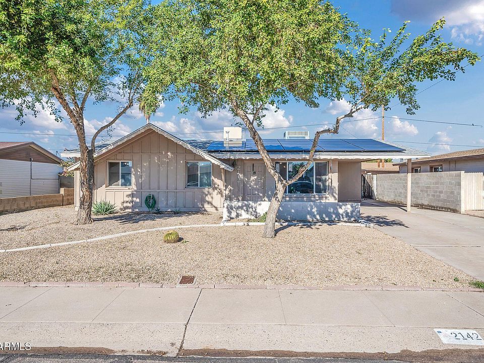 1st image of 2142 W PARADISE Drive