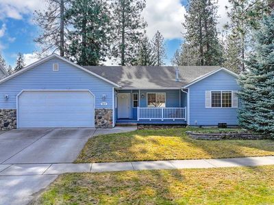 4518 E Weatherby Ave, Post Falls, ID, 83854