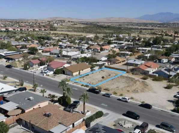 66865 Desert View Ave Lot 11, Desert Hot Springs, CA 92240