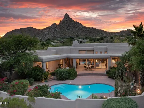 10456 E QUARTZ ROCK Road, Scottsdale, AZ 85255