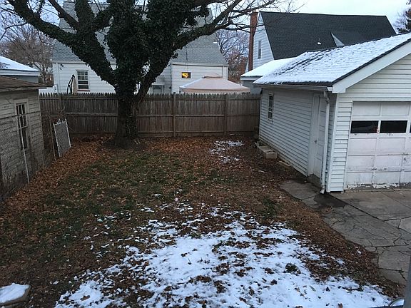 Backyard, toss a ball or bbq