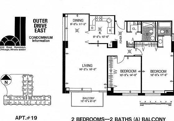400 E Randolph St — Photo 35