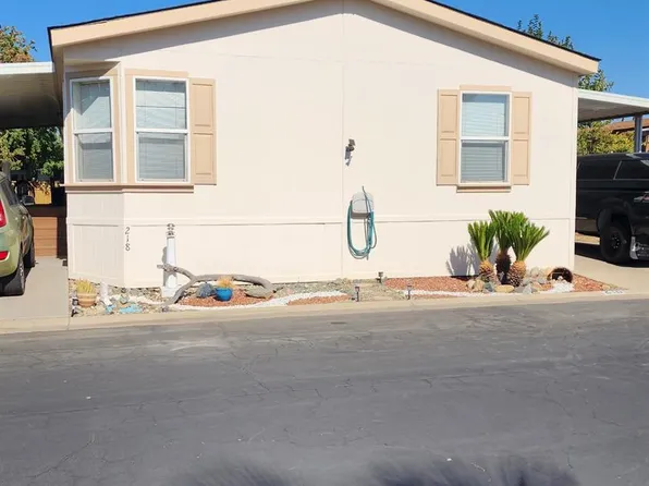 2575 S Willow Ave Space 218, Fresno, CA 93725