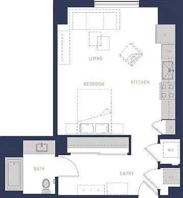 The Residences at OMNI Louisville — Photo 25
