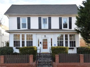 528 Washington Ave, Winston Salem, NC 27101