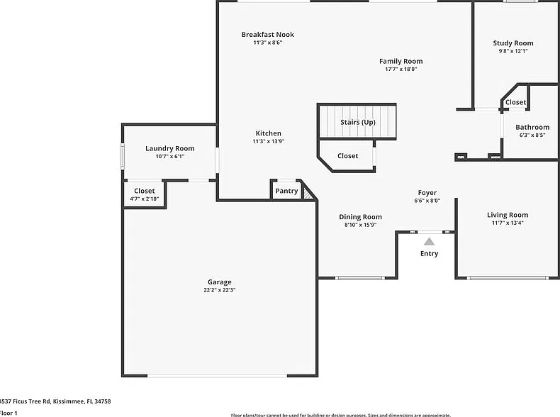 4 bed, 3.0 bath, 2571 sqft, $3,310 — Photo 2