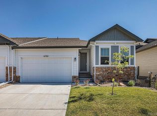 6784 Zebra Grass Lane, Parker, CO 80138