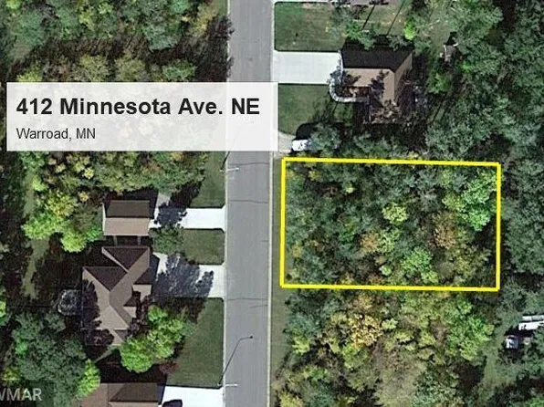 412 Minnesota Ave NE, Warroad, MN 56763