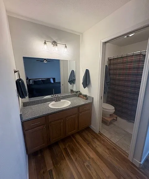 Bathroom in Primary Bedroom