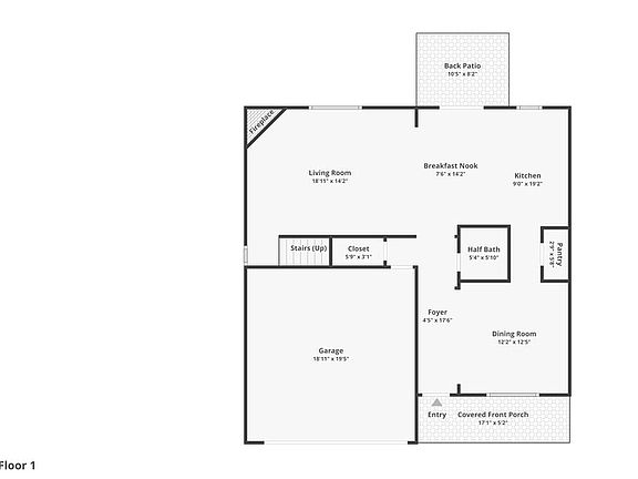 2nd image of 2836 Westbury Ct