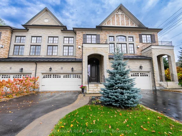43 Jenny Thompson Ct, Richmond Hill, ON L4S 0E7