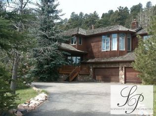 941 Sleepy Holw, Golden, CO 80401