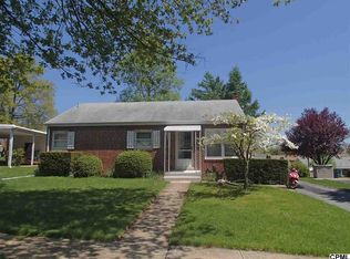 311 Wedgewood Rd, Harrisburg, PA 17109