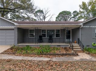 309 N 53rd St, Fort Smith, AR 72903
